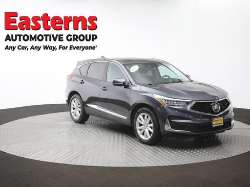 Used 2020 Acura RDX AWD image 50