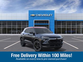 New 2026 Chevrolet TrailBlazer RS w/ Convenience Package video 1