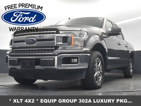 Used 2020 Ford F150 XLT w/ Equipment Group 302A Luxury image 22