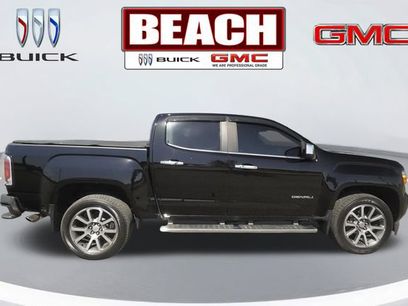 Used 2020 GMC Canyon Denali