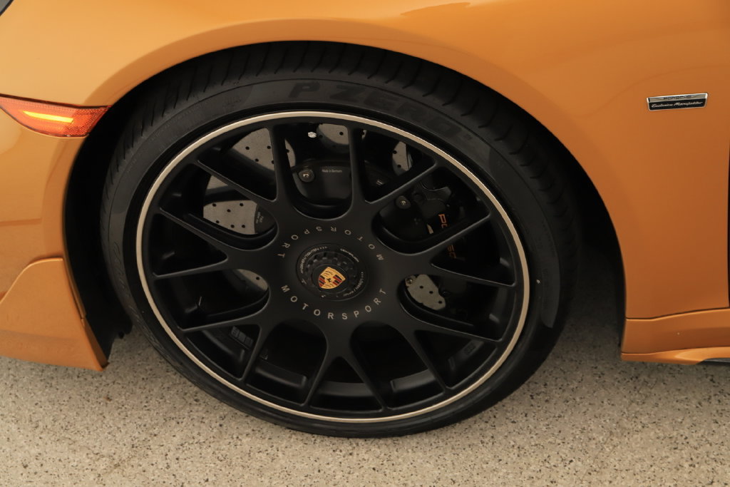 Used 2018 Porsche 911 Turbo S AWD/4WD image 40