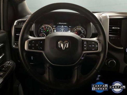 Used 2024 RAM 2500 Big Horn w/ Safety Group image 8