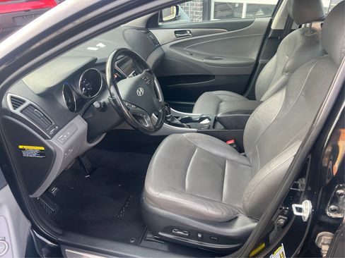 Used 2013 Hyundai Sonata Limited image 10