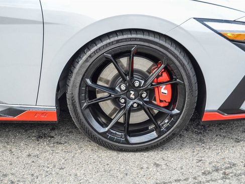 Certified 2026 Hyundai Elantra N image 10