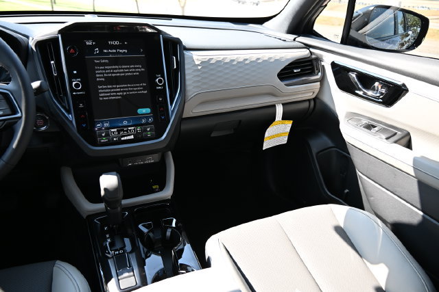 New 2026 Subaru Forester Touring AWD/4WD image 10