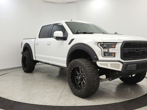 Used 2018 Ford F150 Raptor w/ Equipment Group 802A Luxury image 7