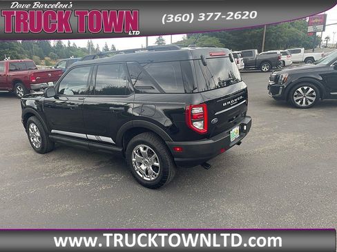 Used 2022 Ford Bronco Sport AWD/4WD image 3