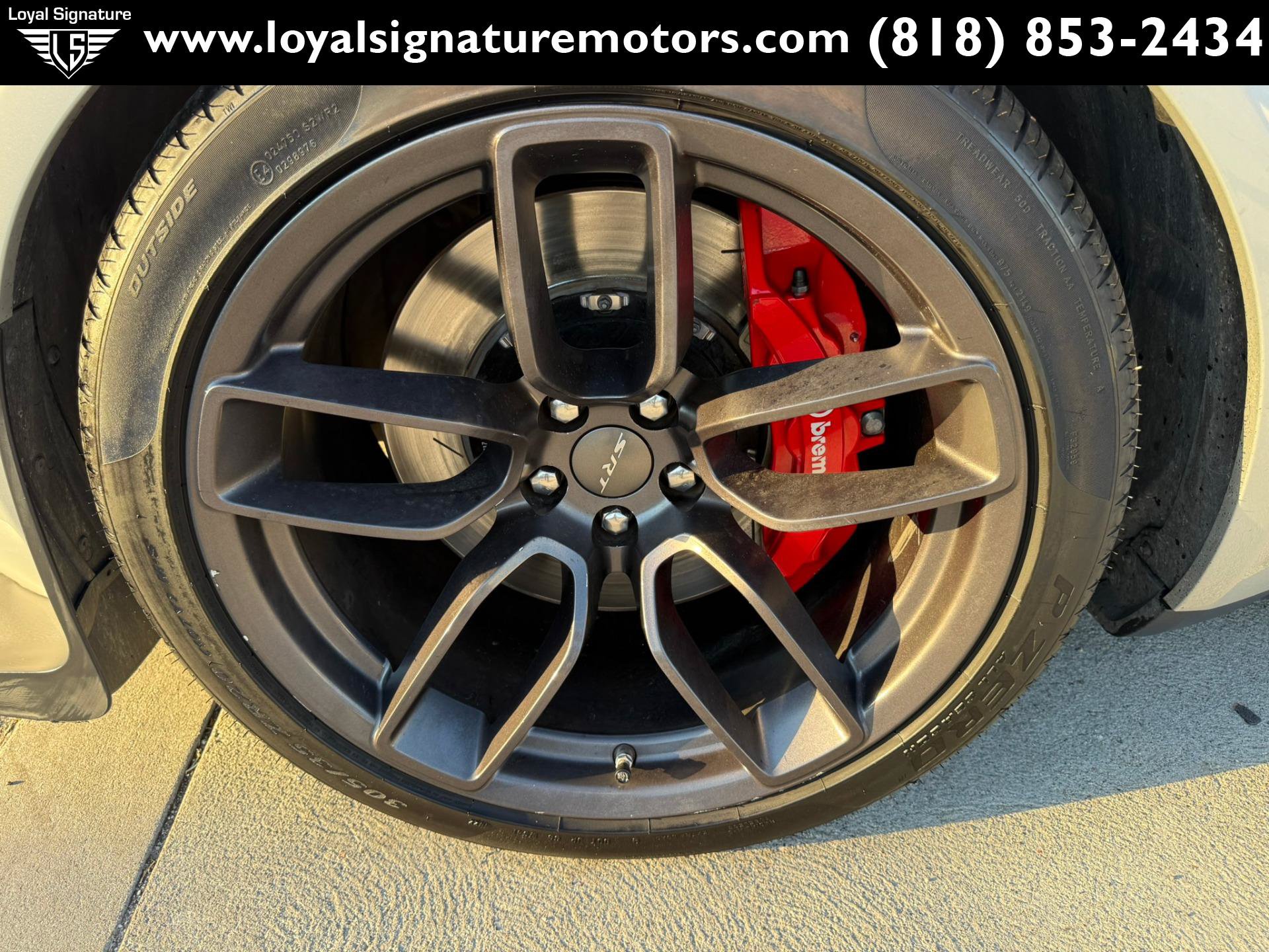 Used 2019 Dodge Challenger SRT Hellcat Redeye RWD image 12