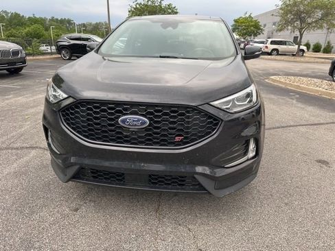 Used 2022 Ford Edge ST w/ Equipment Group 401A AWD/4WD image 8