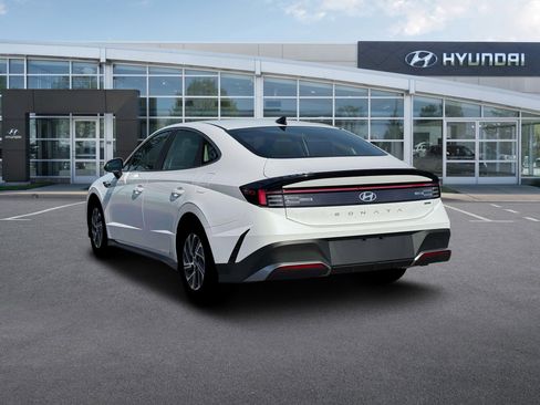 New 2026 Hyundai Sonata Blue image 5