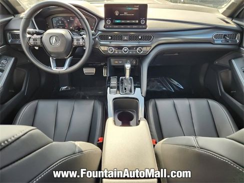 Used 2025 Acura Integra A-Spec image 10