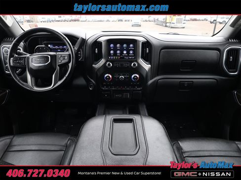 Used 2020 GMC Sierra 3500 Denali w/ Denali Ultimate Package image 8