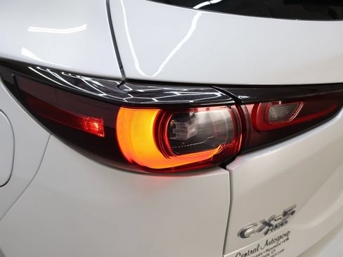 Used 2025 MAZDA CX-5 AWD 2.5 S w/ Preferred Package image 30