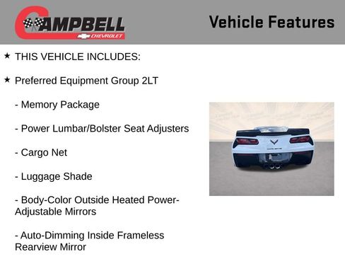 Used 2017 Chevrolet Corvette Grand Sport image 5