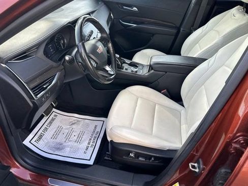 Used 2019 Cadillac XT4 Sport w/ Cold Weather Package AWD/4WD image 15