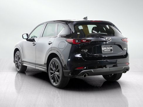 Used 2025 MAZDA CX-5 2.5 Turbo w/ Premium Package AWD/4WD image 3