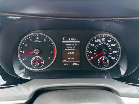 Certified 2024 Kia K5 GT-Line AWD/4WD image 15