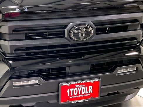 New 2026 Toyota Tacoma SR5 AWD/4WD image 35