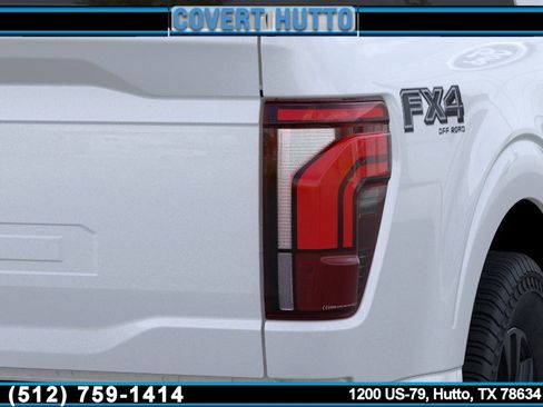 New 2026 Ford F150 Lariat w/ Equipment Group 502A High AWD/4WD image 21