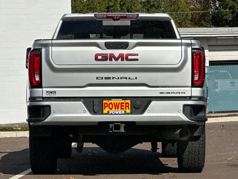 Used 2022 GMC Sierra 3500 Denali w/ Denali Ultimate Package image 5