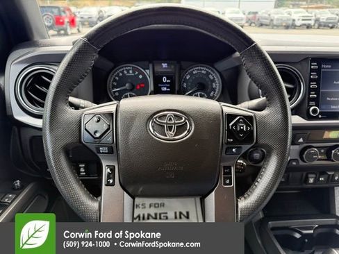 Used 2023 Toyota Tacoma TRD Off-Road AWD/4WD image 21