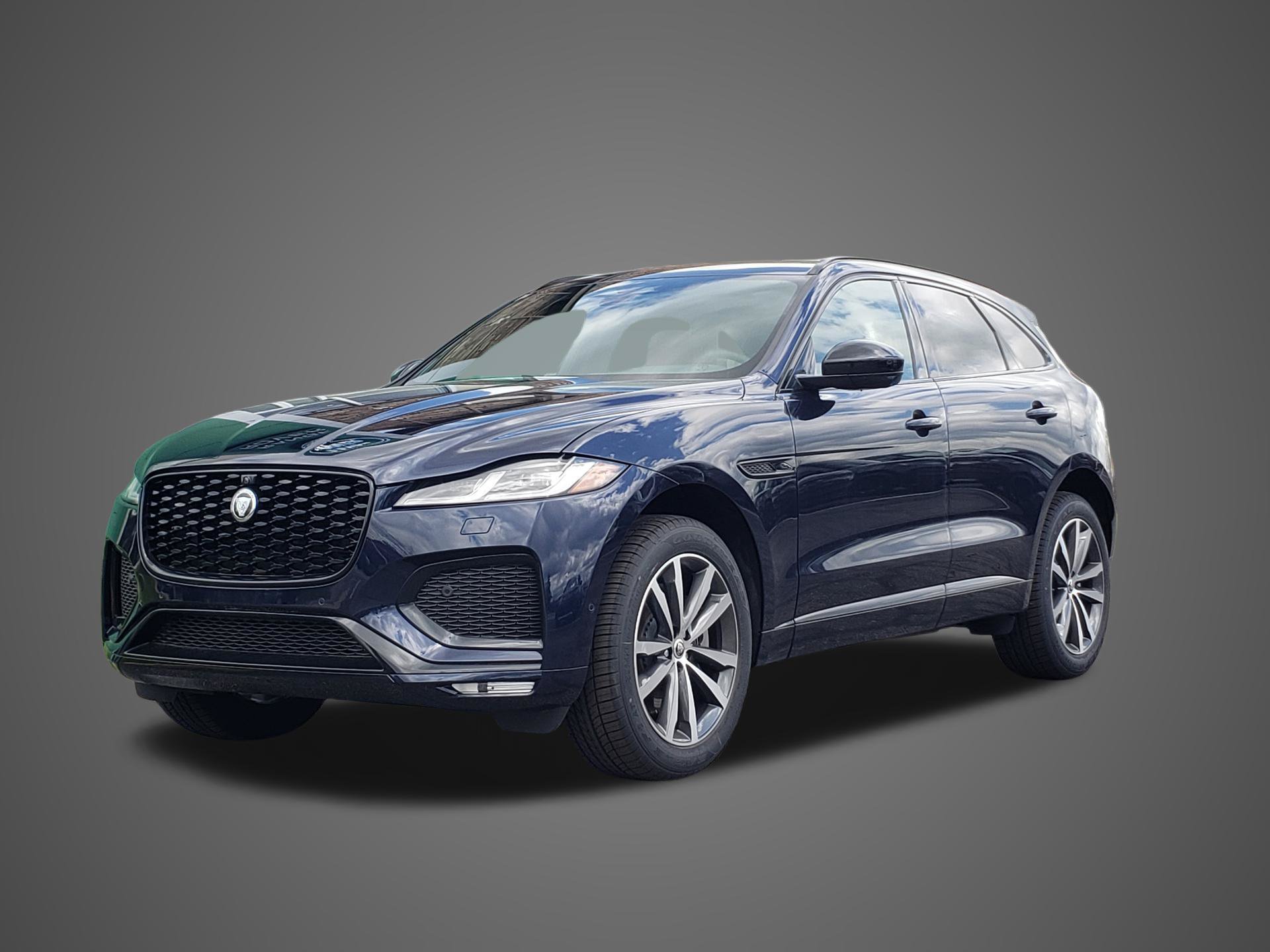 New 2026 Jaguar F-PACE R-Dynamic S AWD/4WD image 1