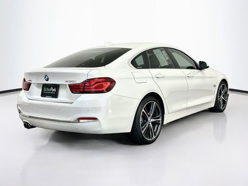Used 2020 BMW 430i Gran Coupe xDrive w/ Convenience Package AWD/4WD image 9