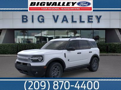 New 2026 Ford Bronco Sport Big Bend w/ Convenience Package