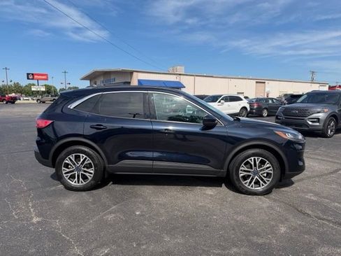 Used 2021 Ford Escape SEL AWD/4WD image 5
