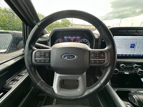 Used 2022 Ford F150 XLT w/ Equipment Group 302A High AWD/4WD image 9