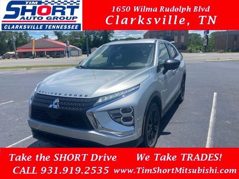 Used 2024 Mitsubishi Eclipse Cross LE AWD/4WD image 1