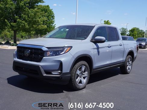 Certified 2024 Honda Ridgeline RTL image 1