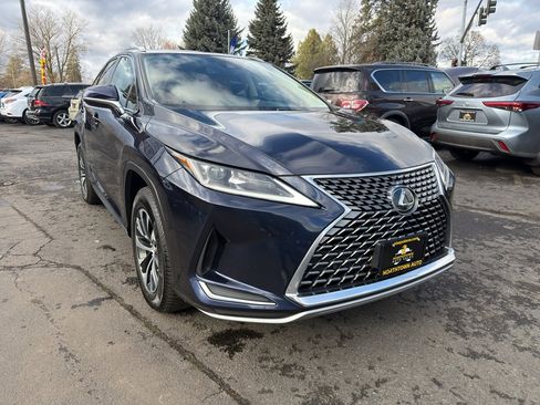 Used 2021 Lexus RX 350 AWD w/ Premium Package image 8