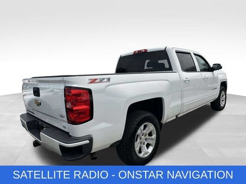 Used 2017 Chevrolet Silverado 1500 LT w/ All Star Edition AWD/4WD image 4
