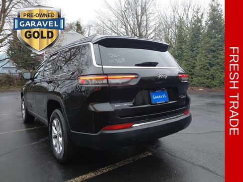 Used 2021 Jeep Grand Cherokee L Limited image 30