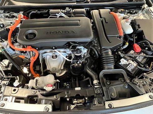 New 2026 Honda Civic Sport Touring image 12