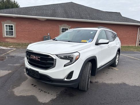 Used 2019 GMC Terrain SLE w/ Driver Convenience Package image 7