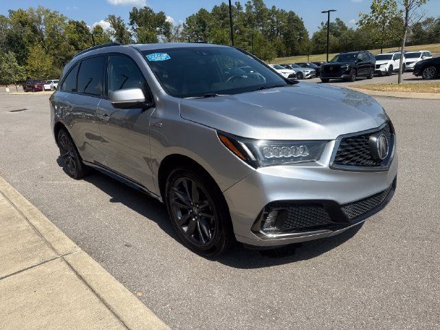 Used 2019 Acura MDX A-Spec AWD/4WD image 6
