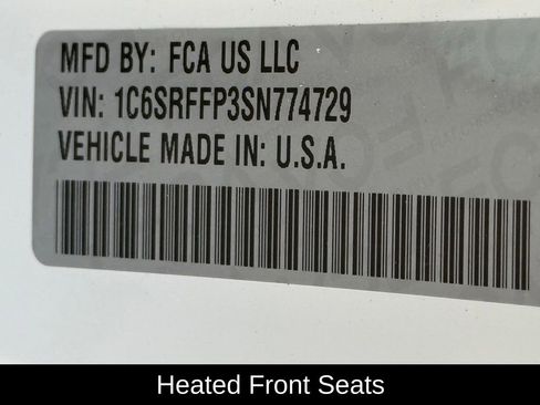 Used 2025 RAM 1500 Big Horn AWD/4WD image 37