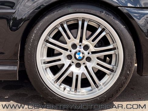 Used 2003 BMW M3 Convertible RWD image 10