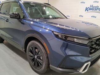 New 2026 Honda CR-V Sport Touring video 2