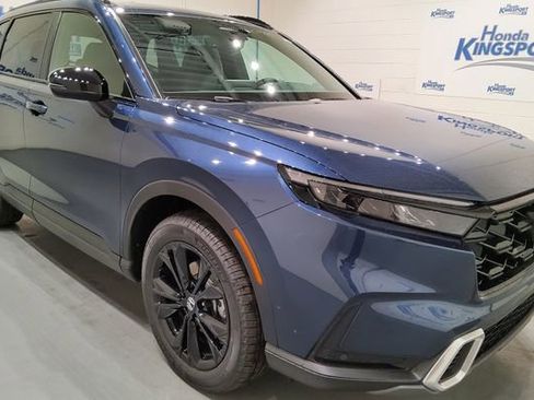 New 2026 Honda CR-V Sport Touring image 2