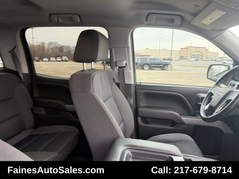 Used 2018 Chevrolet Silverado 1500 LT w/ All Star Edition image 91