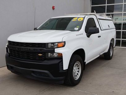 Used 2020 Chevrolet Silverado 1500 W/T w/ WT Convenience Package