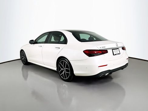 Used 2021 Mercedes-Benz E 350 Sedan image 3