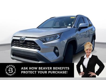 Used 2021 Toyota RAV4 XLE w/ Convenience Package