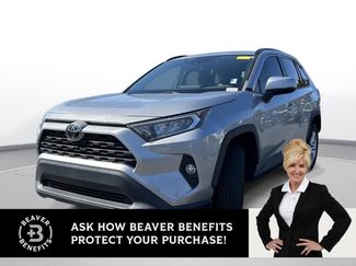 Used 2021 Toyota RAV4 XLE w/ Convenience Package video 1