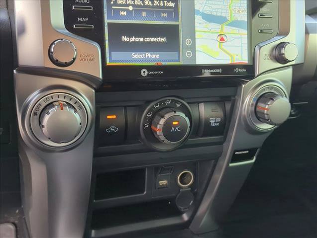 Used 2024 Toyota 4Runner SR5 Premium w/ Moonroof Package AWD/4WD image 22