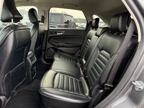 Certified 2024 Ford Edge SEL image 12
