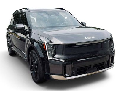 Certified 2024 Kia EV9 GT-Line